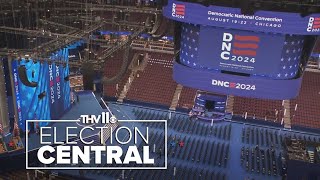 President Biden headlines first night of Democratic National Convention [upl. by Cloris]