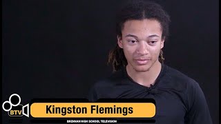 Kingston Flemings Interview [upl. by Matilda]