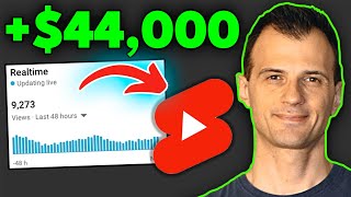 How to Make Money with YouTube Shorts [upl. by Lotsyrk]