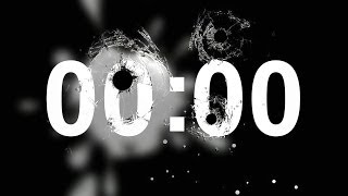 Countdown 30 seconds v79 TIMER with sound and shoot alarm effect HD 4k [upl. by Enimzaj]