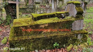 Cimetière des oubliés [upl. by Tattan582]