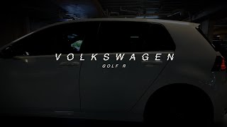 CInematic VW Golf R MKVii DJI Pocket 3 [upl. by Valida]