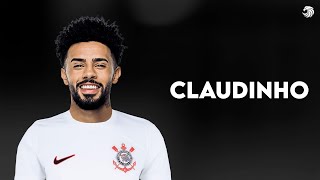 Claudinho ► Bem Vindo ao Corinthians ● Skills amp Goals 2024 HD [upl. by Llenrev]