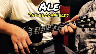 Ale  The Bloomfields  Ukulele Tutorial With Lyrics and Chords [upl. by Imoan98]