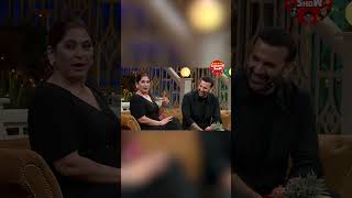 Archana Puran Singh ne kare bhag kar shadi comedy comedynightswithkapil kapilsharmashow [upl. by Nonnahc]