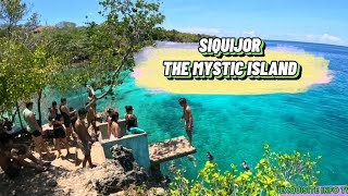 SIQUIJOR THE MYSTIC ISLAND [upl. by Nallid]