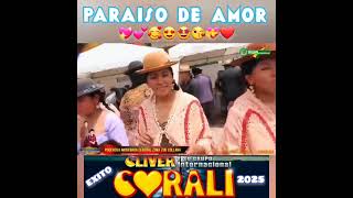 GRUPO CORALI Paraiso del Amor  primicia 2024 fans destacados [upl. by Anesor792]