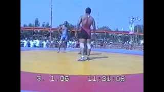 AMOL BUCHADE vs BHARAT MEKALE [upl. by Adirem]