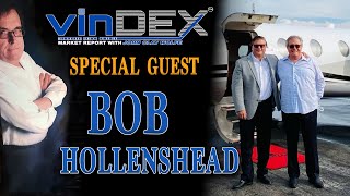 Vindex Market Report with Special Guest Bob Hollenshead  Used Car Market Update [upl. by Mayap268]