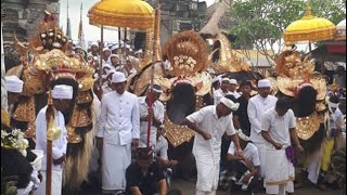 Ida Ratu Mas Pajenengan Tirta Empul lunga ring Pengiangan Kangin [upl. by Tteirrah]