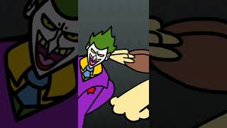 Joker Caught A Pokémon Animation Meme  FLASHING LIGHTS WARNING [upl. by Murphy609]