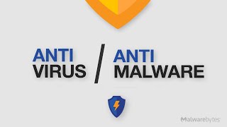 What is Antivirus Antivirus vs AntiMalware  Whats the Difference Antivirus Software 101 [upl. by Emelin]