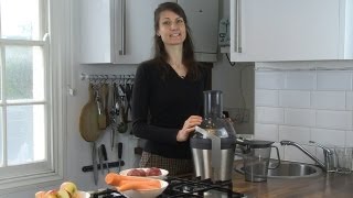 Review of Philips Juicer HR1871 [upl. by Salzhauer875]