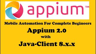 Chapter 1 Appium2 Android SDK Node UIAutomator2 Inspector Emulators Installation Step by Step [upl. by Kliment]