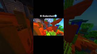 Enderchest mobilegame minecraft hola humor famoso shorts youtube tiktok [upl. by Khano]