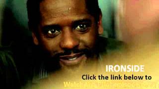 IRONSIDE the Full Pilot Episode Watch Now [upl. by Gar908]