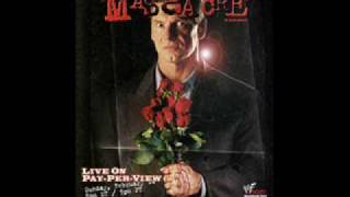 WWE StValentines Day Massacre ThemeCustom [upl. by Elbys]