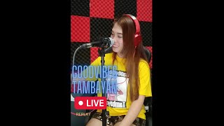 Goodvibes Tambayan LIVE [upl. by Hovey]