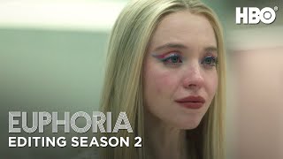 euphoria  enter euphoria – season 2 episode 7  hbo [upl. by Rosalie448]