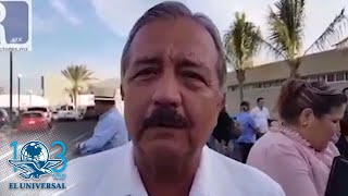 Irritado edil morenista de Culiacán justifica compra de camioneta de lujo [upl. by Ahsin328]