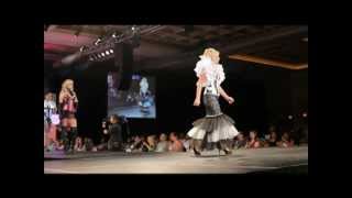 Corset Fashion show Las Vegas  2 [upl. by Glendon]