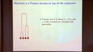 Mathematical Models in Population Genetics I [upl. by Westhead225]