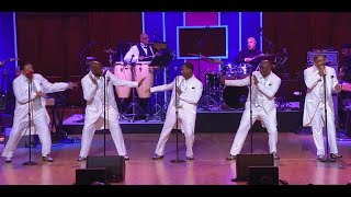 The Four Tops  The Temptations  Hitsville Honors  Motown Museum [upl. by Fionna]