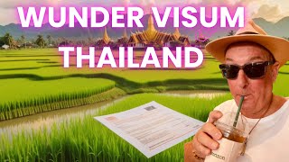 Das Wunder Visum von Thailand [upl. by Sral]