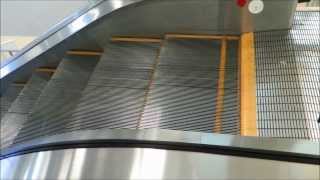 The Slowest Escalator on YouTube  Aeropuerto Internacional de Tocumen Panama City Panama [upl. by Odrahcir]