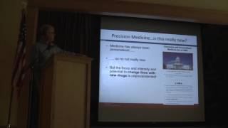 Precision Medicine and Targeted PLGA Treatments  Dr Keith Ligon [upl. by Ciardap]