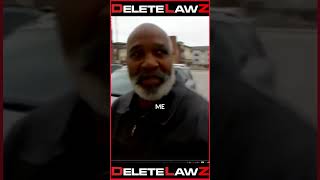 ELDERLY MAN SLMMED BY THUG AFTER MISTAKEN IDENTITY [upl. by Yrotciv]