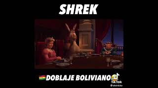 Shrek doblaje Boliviano [upl. by Elyc]