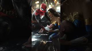 “Venom is an undead being pursuing SpiderMan and Wonder Woman” spiderman 500subs youtube [upl. by Bertero193]