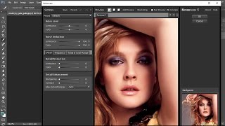 how to Install Imagenomic Portraiture in photoshop cc 20155 plugin [upl. by Kordula]