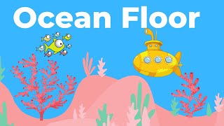 Ocean Floor Features [upl. by Rohn]