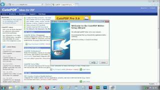 Install CutePDF [upl. by Epifano]