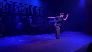 Newsies24 Glorianne tap solo [upl. by Suryt]