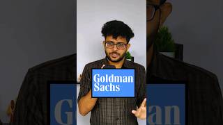 Goldman Sachs 2025 Summer Analyst Program  Application are Open Now ✅  shorts lmtshorts [upl. by Akeinahs]