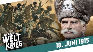 Kavallerie Spionage und Kosacken I DER ERSTE WELTKRIEG Woche 47 [upl. by Atterual]