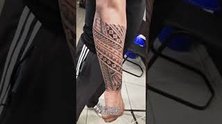 Geometrical tattoo by Art Style Tattooz tattoo tattoodesignideas geomtricaltattoo [upl. by Singband]