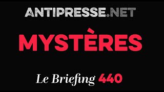 MYSTÈRES 352024 — Le briefing avec Slobodan Despot [upl. by Sigismund416]