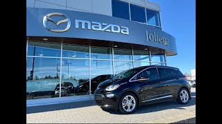 Chevrolet Bolt 2020 avec 31600 kms chez Mazda Joliette [upl. by Aiuqram]