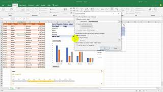 Using Slicers with your Pivot Tables [upl. by Ellon]