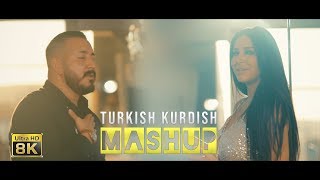 TURKISH KURDISH ARABESK MASHUP 2020  Ibocan Sarigül feat Dilan Ergün 8k [upl. by Iat]