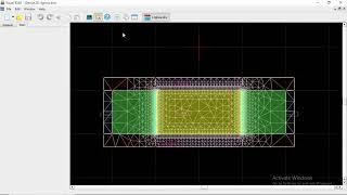 Double Gate MOS Design and Simulation in Visual TCAD Part1 [upl. by Iglesias]