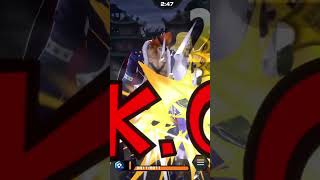 OPBR Battle Of Supernova Zorojuro Vs Basil Hawkins One Piece Bounty Rush [upl. by Haas]