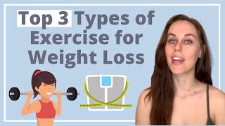 The BEST Weight Loss Workout Routine [upl. by Ganny666]