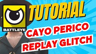 After ANTI CHEAT Cayo Perico Replay Glitch Tutorial [upl. by Nerissa]