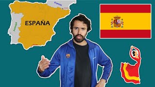 Different Accents from Spain How to Speak like a Spaniard [upl. by Henning]