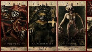 Tarot 2024  Movie Review [upl. by Annoeik764]